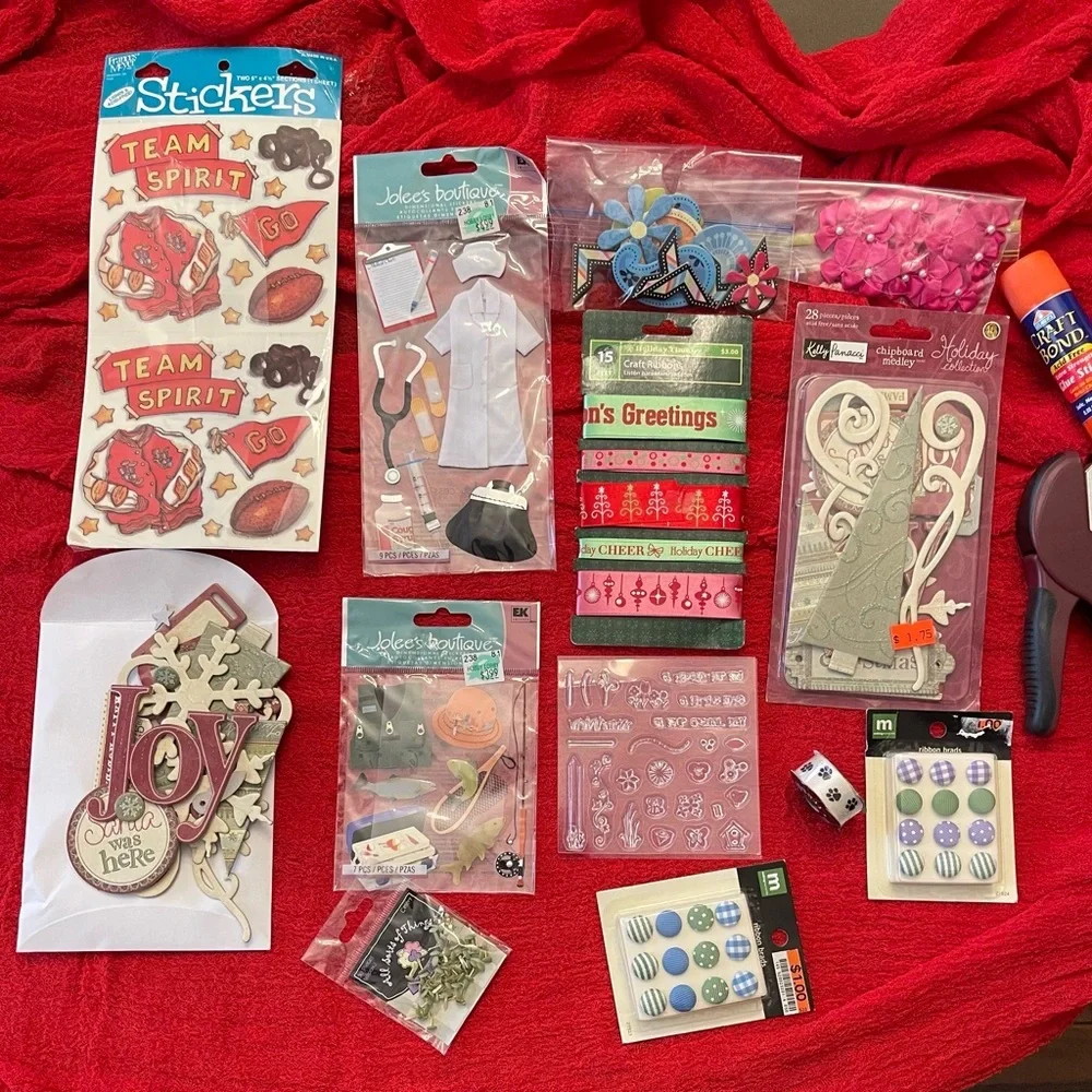 The Paper Studio Craft Bag